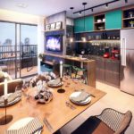 RESIDENCIAL HILDEBRANDO 131 | DECORADO